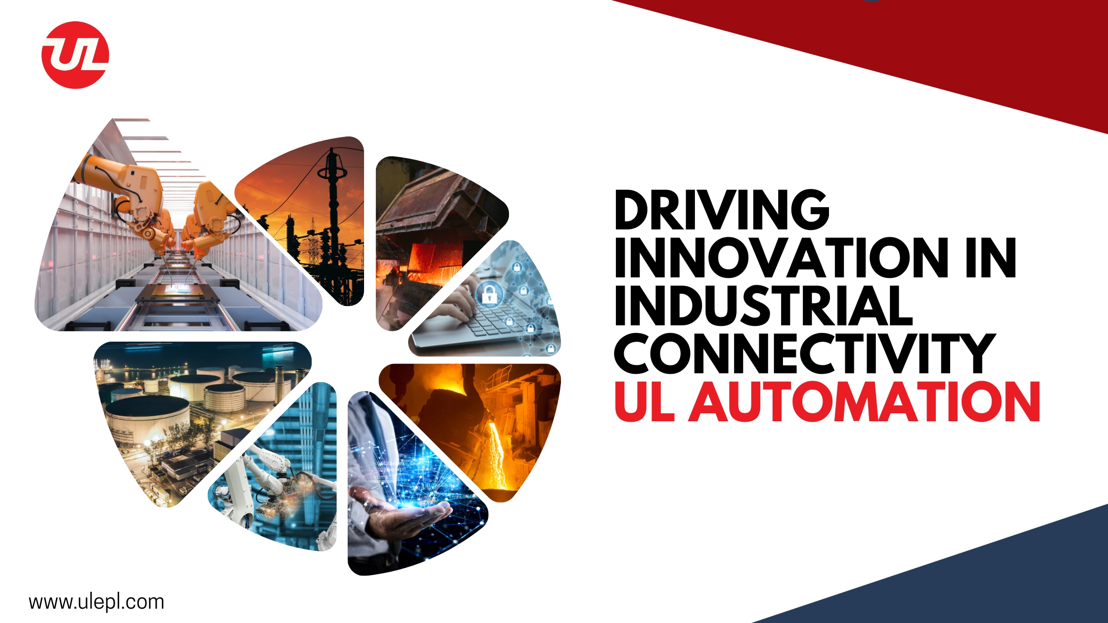 Driving Innovation in Industrial Connectivity – UL Automation - UL Group